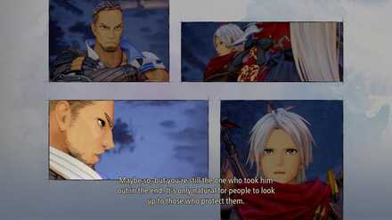 Tales of Arise - Birth of a Hero