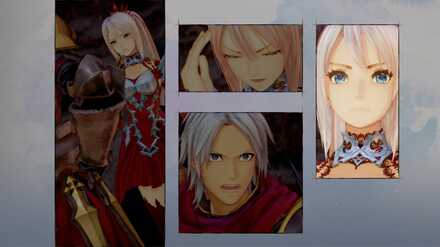 Tales of Arise - Dahna and Rena