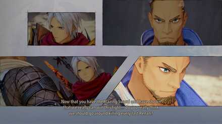 Tales of Arise - Ending the Cycle