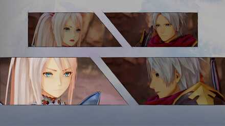 Tales of Arise - Iron Mask