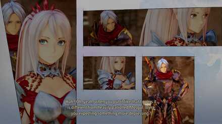 Tales of Arise - Like Water and Oil