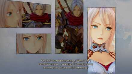 Tales of Arise - Renan Technology