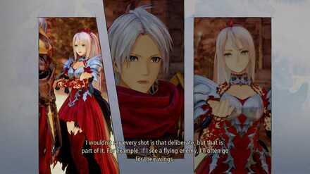 Tales of Arise - Shionne the Sharpshooter