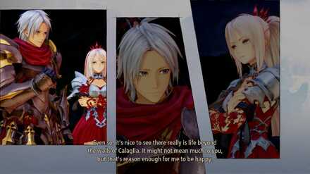 Tales of Arise - The Girl from the Outside