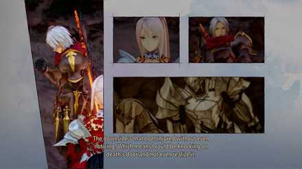 Tales of Arise - The Unflinching Iron Mask