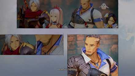 Tales of Arise - Zephyr