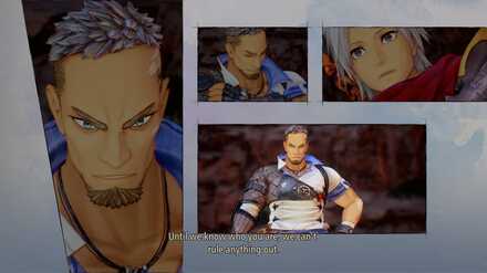 Tales of Arise - Zephyr