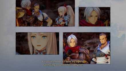 Tales of Arise - Seeking Power