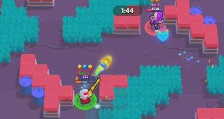 Walls and Bushes - Electric Zone.jpg