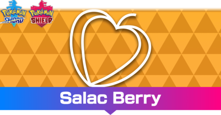 Salac Berry Effect and How to Get It