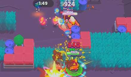 Bushes and Walls - Cube Force.jpg