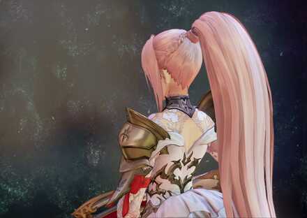 Tales of Arise - Ponytail