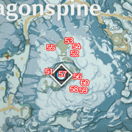 All Crimson Agate Locations And Interactive Map Genshin Impact Game8