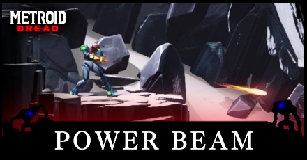 Metroid Dread - Power Beam.png