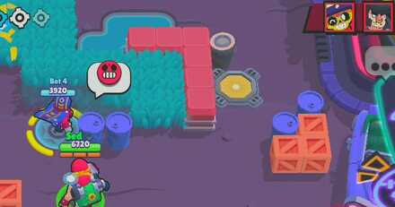 Teleporters on the side - Luis