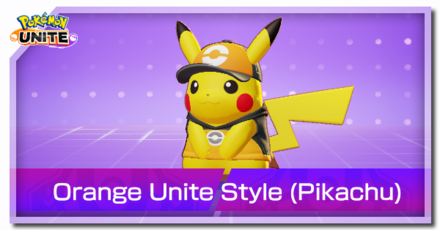 Orange Unite Style (Pikachu).png
