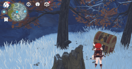 Genshin - Path 3 - Mystmoon Chest 2