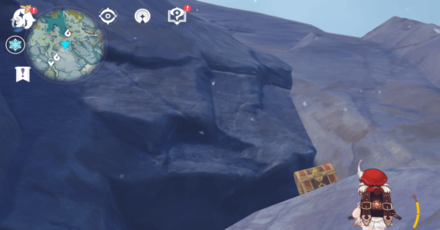 Genshin - Path 3 - Mystmoon Chest 12