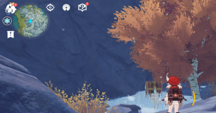 Genshin - Path 3 - Mystmoon Chest 7