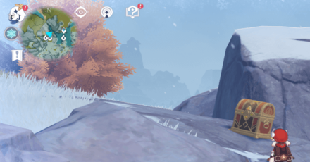 Genshin - Path 3 - Mystmoon Chest 15