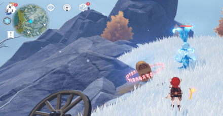 Genshin - Path 3 - Mystmoon Chest 6