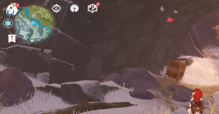 Genshin - Path 3 - Mystmoon Chest 28