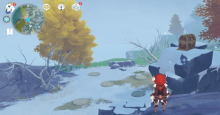 Genshin - Path 3 - Mystmoon Chest 5