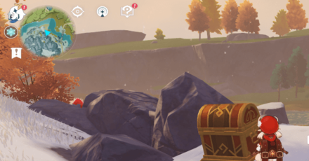 Genshin - Path 3 - Mystmoon Chest 27