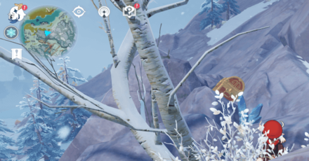 Genshin - Path 3 - Mystmoon Chest 21