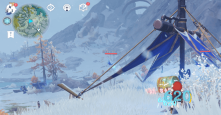 Genshin - Path 3 - Mystmoon Chest 8