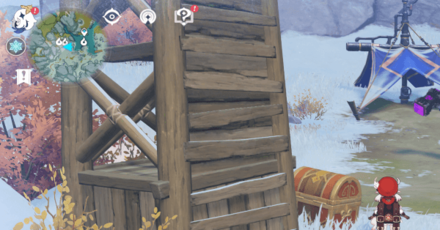 Genshin - Path 3 - Mystmoon Chest 14