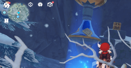 Genshin - Path 3 - Mystmoon Chest 10