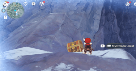 Genshin - Path 3 - Mystmoon Chest 9