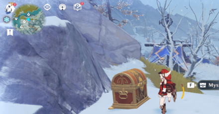 Genshin - Path 3 - Mystmoon Chest 18