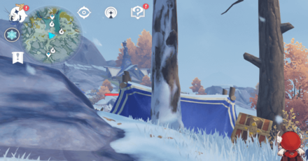 Genshin - Path 3 - Mystmoon Chest 13