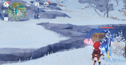 Genshin - Path 3 - Mystmoon Chest 16