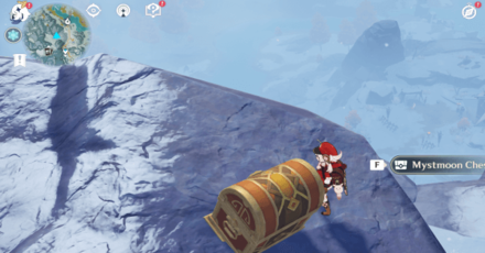 Genshin - Path 3 - Mystmoon Chest 30