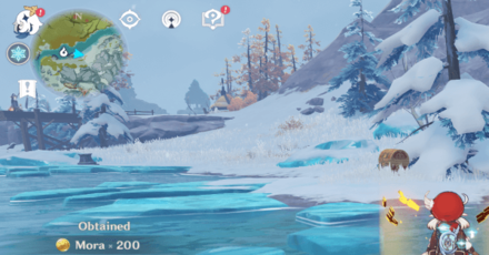 Genshin - Path 3 - Mystmoon Chest 20