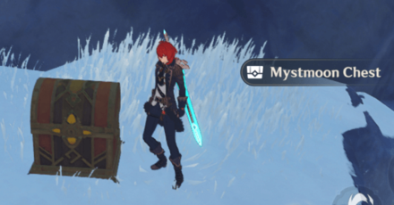 Genshin - Path 3 - Mystmoon Chest 24