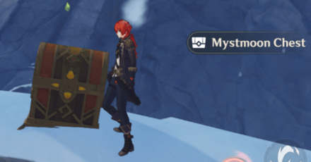 Genshin - Path 3 - Mystmoon Chest 22