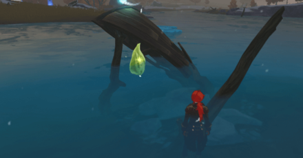 Genshin - Path of Austere Frost Moonchase Charm 8