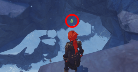 Genshin - Path of Austere Frost Moonchase Charm 18