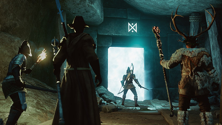 New World - Expeditions