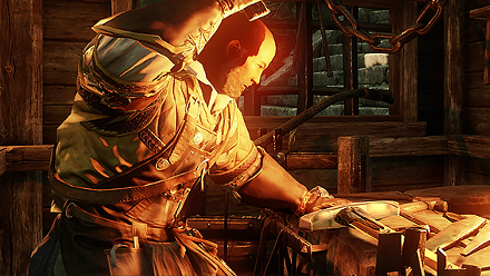 New World - Legendary Weapons can be Crafted