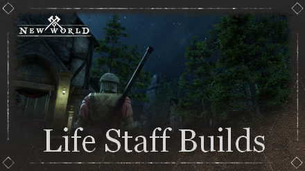 Life Staff Banner