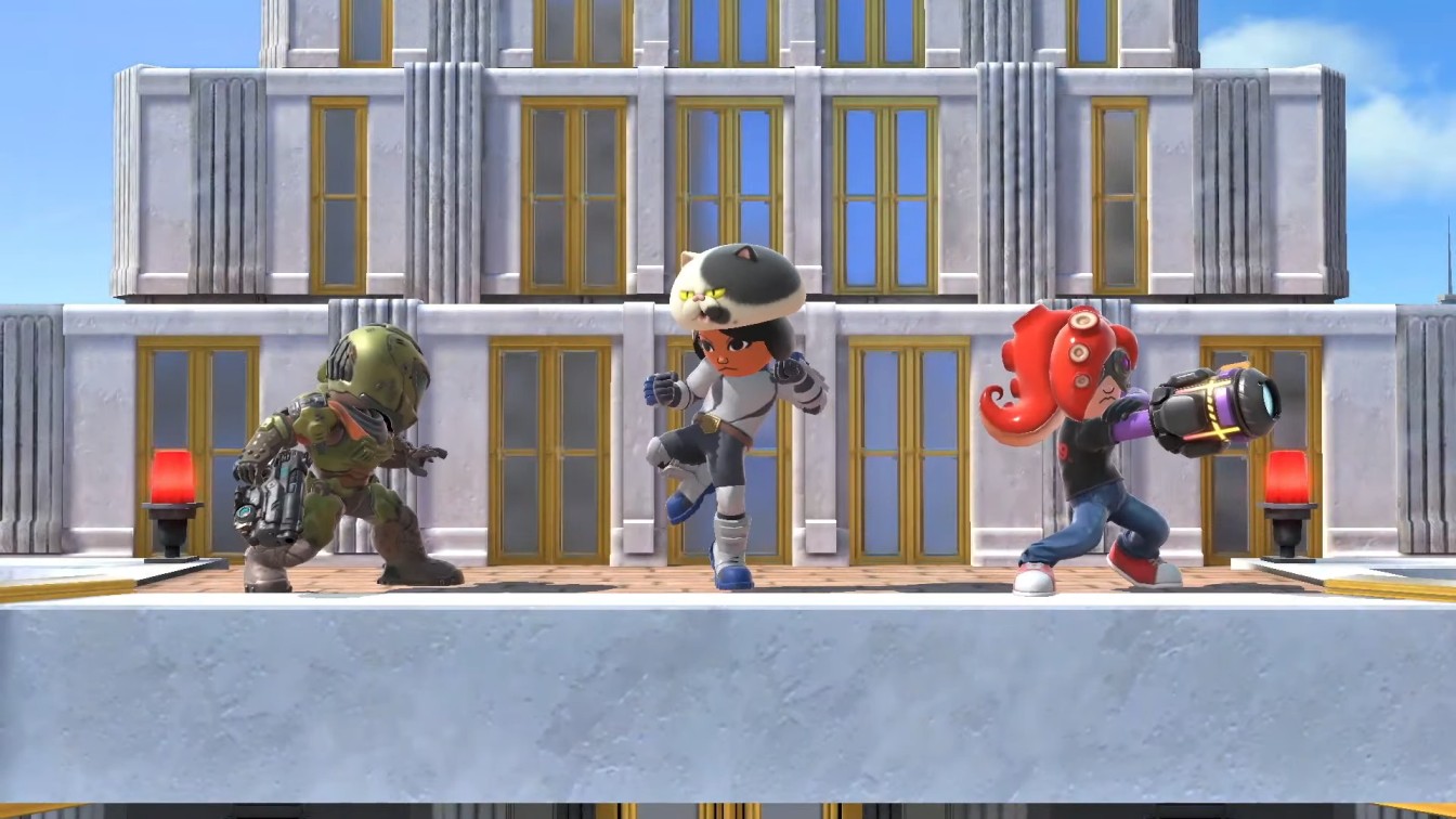 SSBU Ver 13.0.0 Costumes