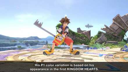 SSBU Sora P1