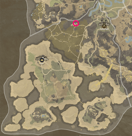 New World - Cutlass Keys Platinum Vein