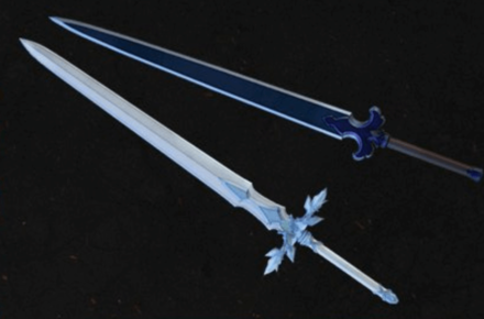 Tales of Arise SAO Kirito