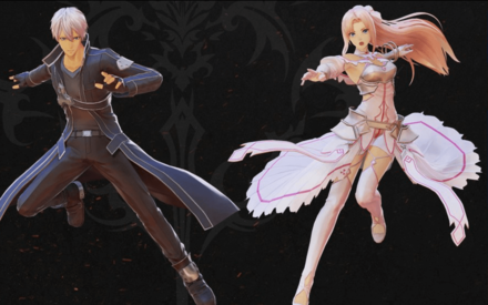 Tales of Arise SAO Kirito and Asuna Costumes.png